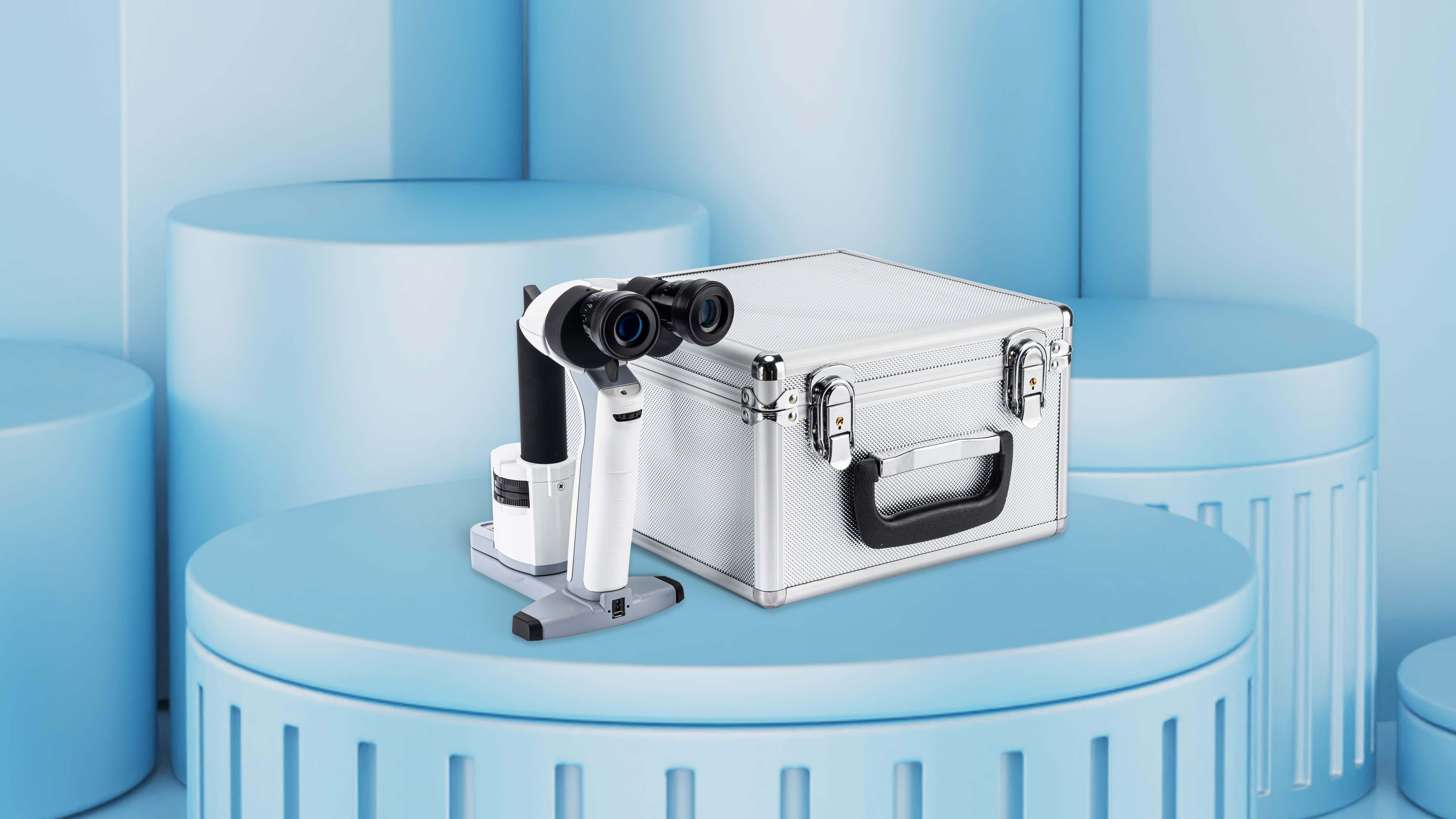 LS-1B Portable Slit Lamp