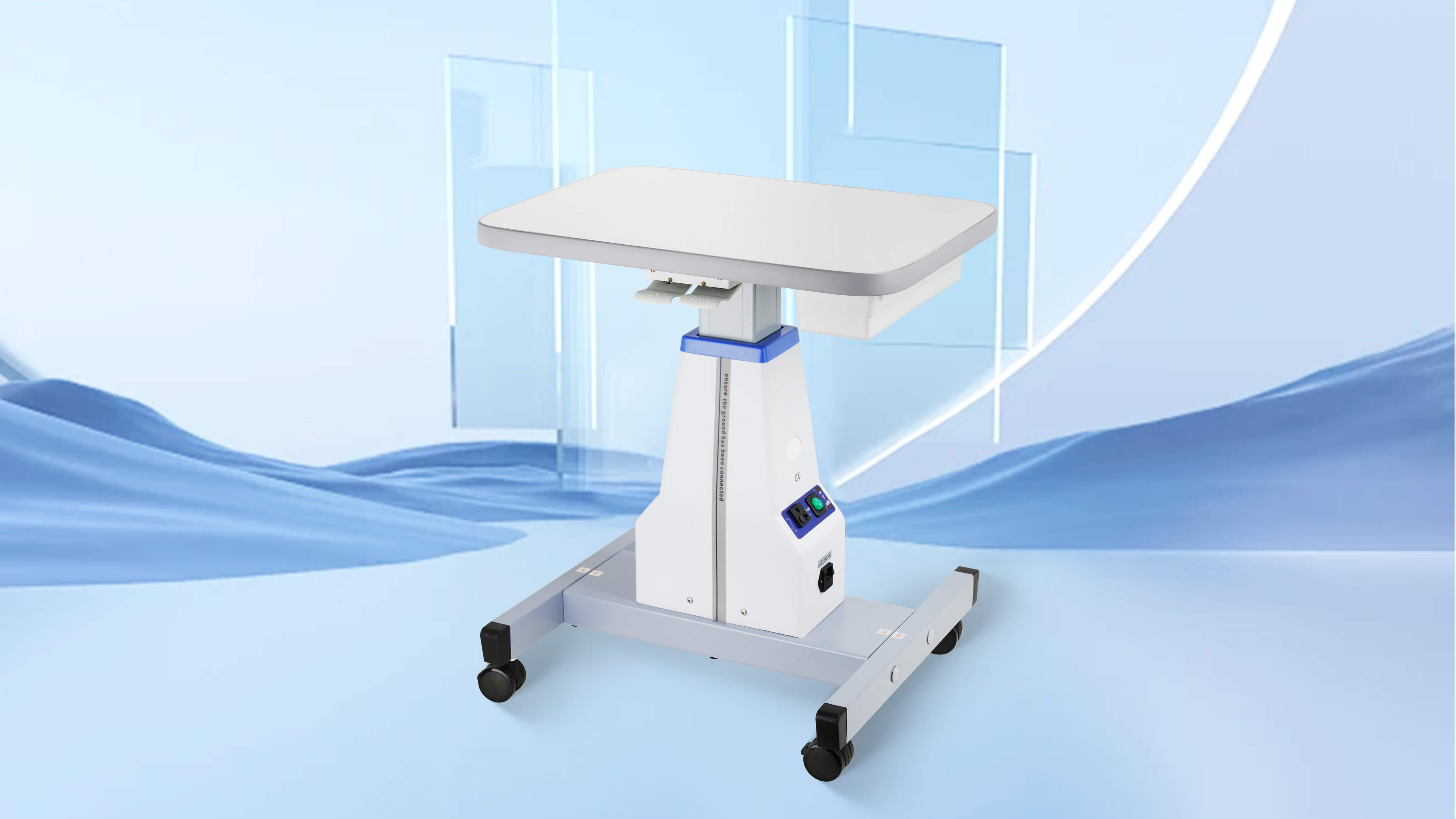 WZ-3A Lifting Table