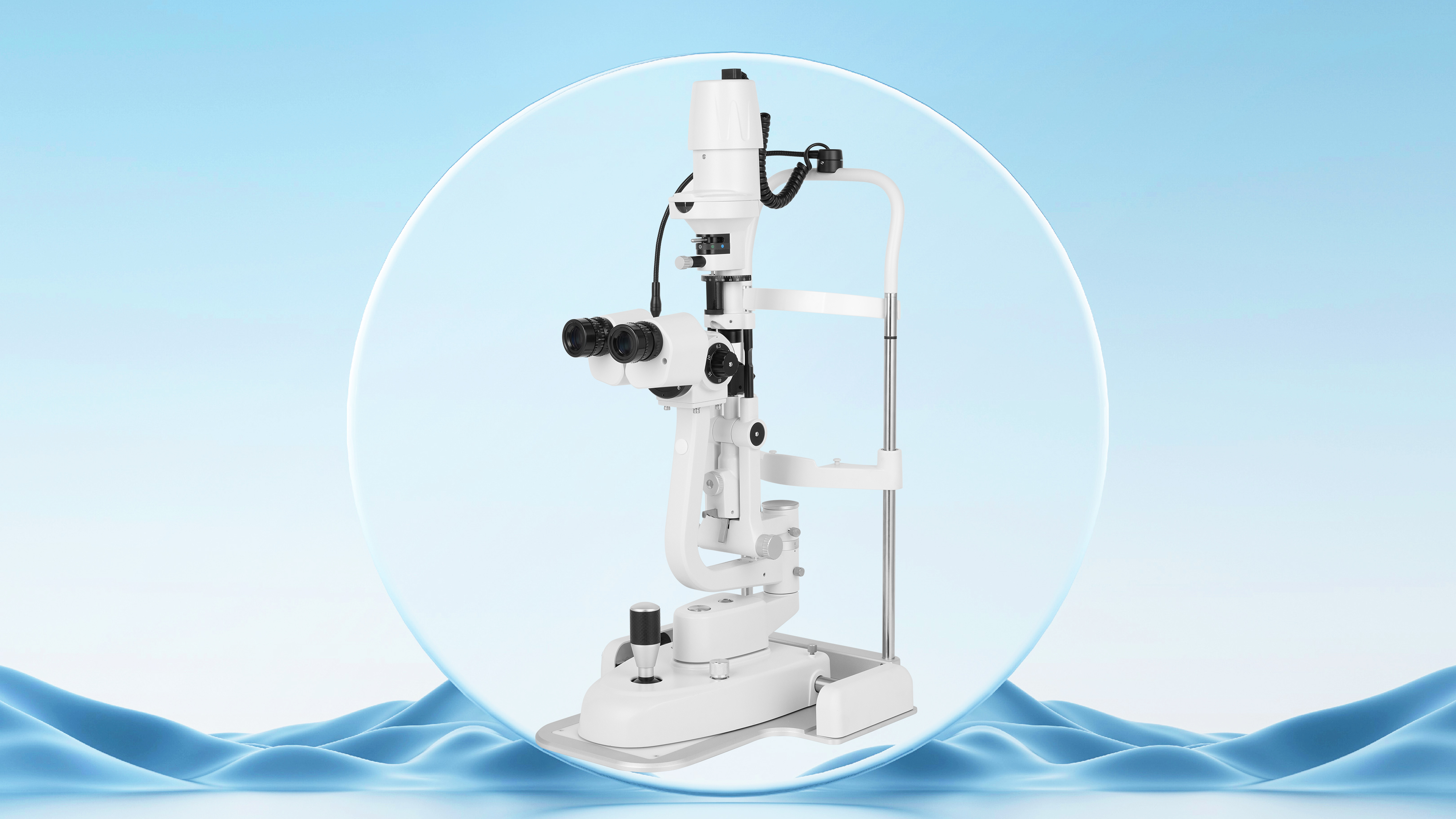 LS-5X Slit Lamp