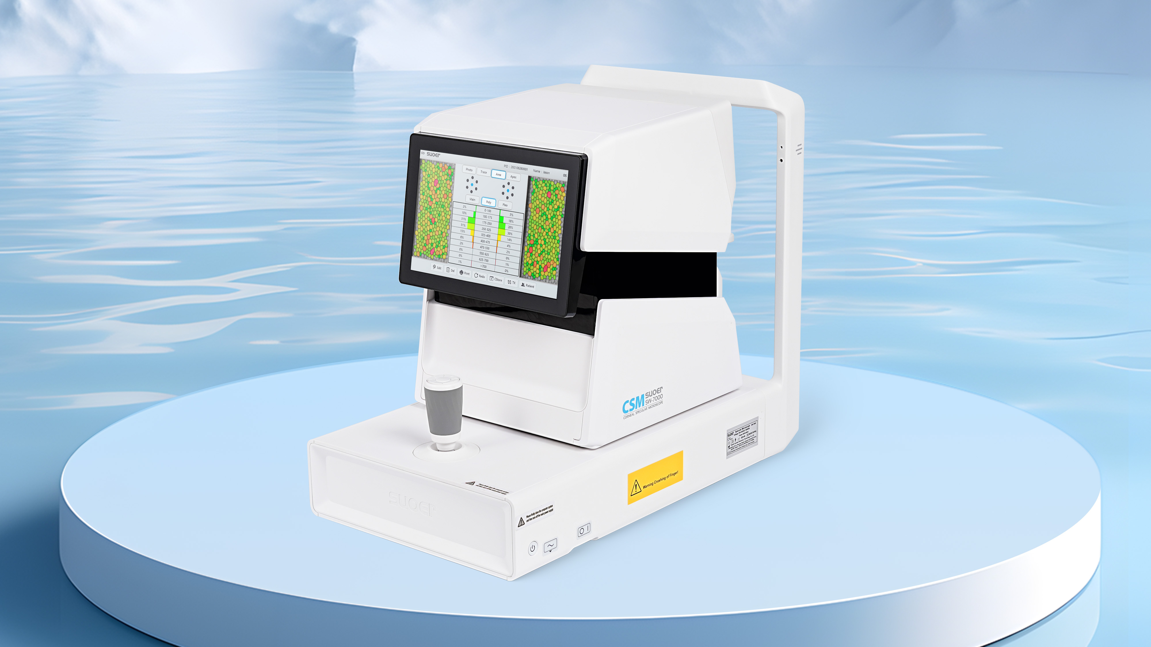 SW-7000 Specular Microscope