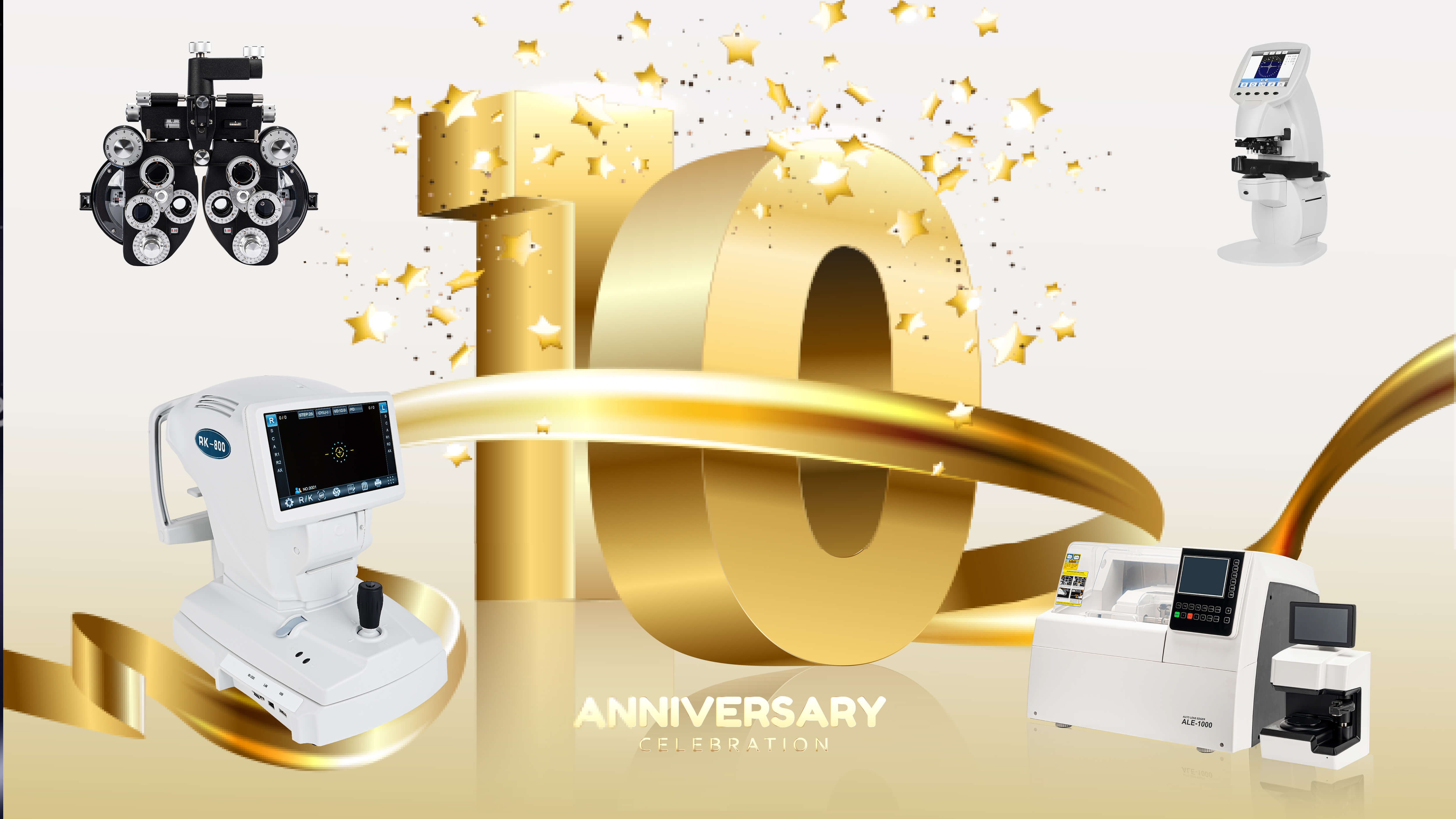 Celebrating Our 10th Anniversary!